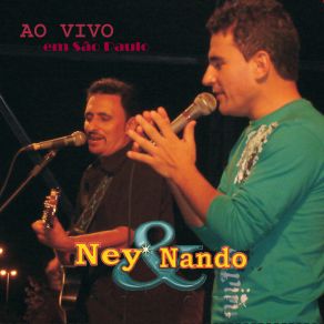 Download track Muié E Mé (Ao Vivo) Ney E Nando