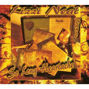 Download track So Long Heartache Lizzi Neal Band