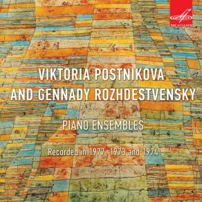 Download track 30 Russian Folk Songs, Sacred Songs No. 5, The Book Of The Dove Viktoria Postnikova, Gennady Rozhdestvensky