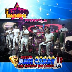 Download track Cumbia En Do Menor (En Vivo) GRUPO AHH CARAY