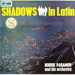 Download track Spanish Harlem Norrie Paramor