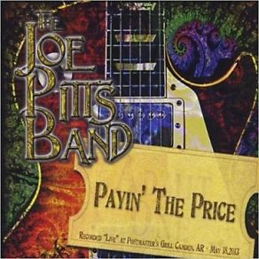 Download track Pack It Up The Joe Pitts Band