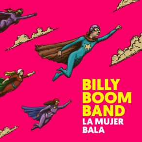 Download track Un Fantasma En Mi Habitación Billy Boom Band