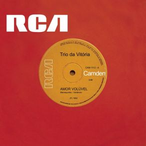 Download track Amor Volúvel Trio Da Vitória