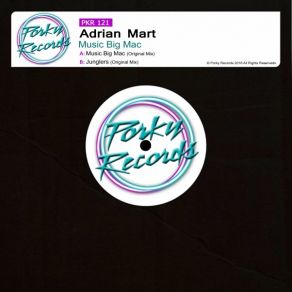 Download track Junglers (Original Mix) Adrian Mart