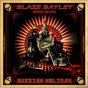 Download track Stealing Time Blaze Bayley, Thomas Zwijsen