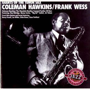 Download track Esquire Blues Coleman Hawkins, Frank Wess