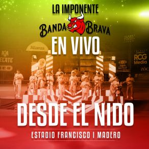 Download track Y Te VI Con El (En Vivo) La Imponente Banda Brava