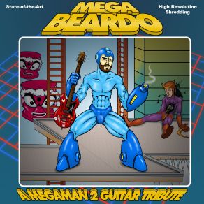 Download track Flash Man Beardo Music