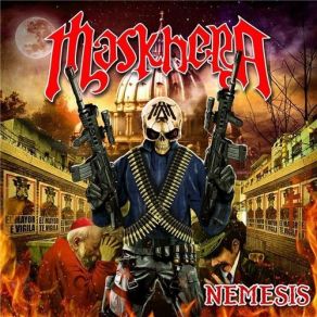 Download track Al Otro Lado Del Miedo Maskhera