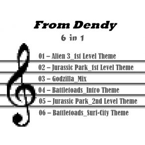 Download track Alien 3 1st Level Theme From Dendy