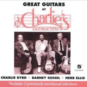 Download track Get Happy Charlie Byrd, Barney Kessel, Herb Ellis