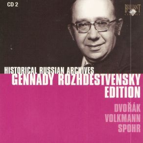 Download track Dvorak - Symphony №2 - I. Allegro Molto Antonín Dvořák