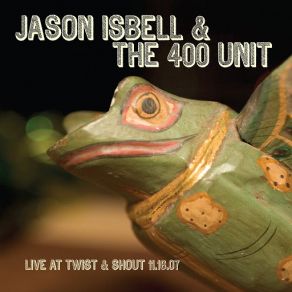 Download track Outfit (Live) Jason Isbell, The 400 Unit