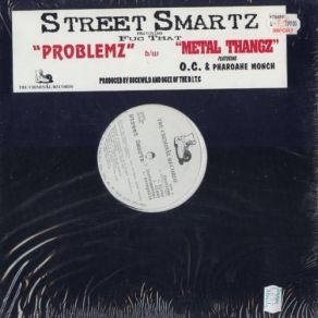 Download track Problemz (Accapella) Street SmartzAcapella