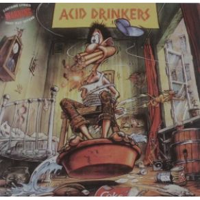 Download track Woman With The Dirty Feet Acid Drinkers