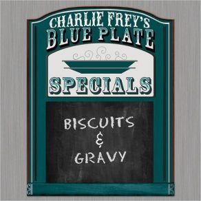 Download track Shine Charlie Frey's Blue Plate Specials