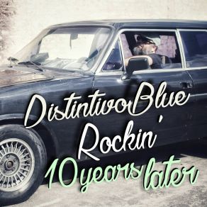 Download track Bucking Blues And Some Perky Loonies Distintivo Blue