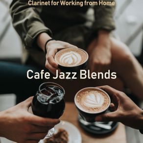 Download track Moods For Working From Home - Stride Piano Cafe Jazz Blends