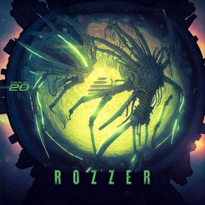 Download track Stolen Documents Rozzer, Biotic Records