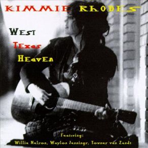 Download track I Never Heard You Say Kimmie Rhodes