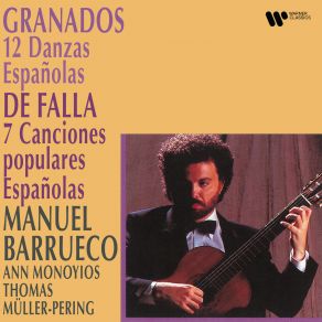 Download track Canciones Populares Españolas: No. 3, Asturiana (Arr. Llobet & Barrueco For Voice And Guitar) Manuel BarruecoGuitar