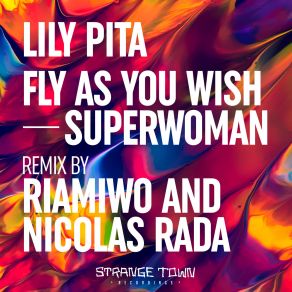 Download track Superwoman Lily Pita