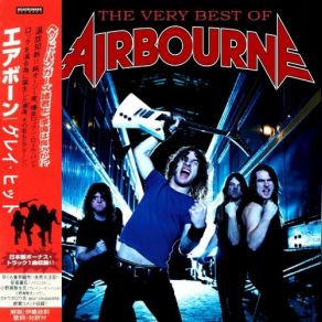 Download track Runnin' Wild Airbourne