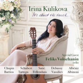 Download track Adagio In G Minor (Arr. For Guitar & Cello) Irina Kulikova