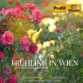 Download track Ein Morgen, Ein Mittag Und Ein Abend In Wien' Overture Wiener Symphoniker, Vladimir Fedoseyev