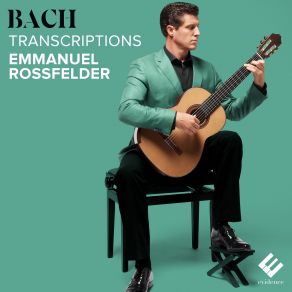 Download track Suite In E Major, BWV 1006a: I. Prélude (Arr. For Guitar By Emmanuel Rossfelder) Emmanuel Rossfelder