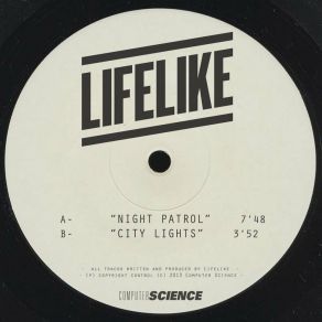 Download track Night Patrol Lifelike