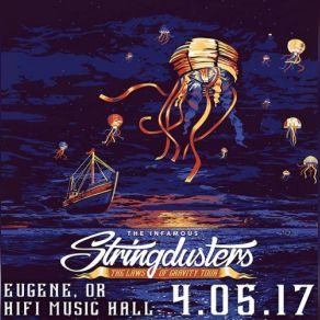 Download track I'Run'to You The Infamous Stringdusters