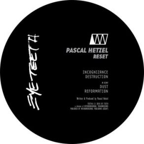 Download track Incognizance Pascal Hetzel