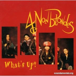 Download track What'S Up (CDM) 4 Non Blondes