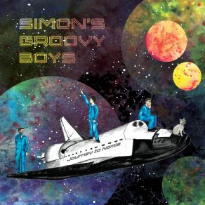 Download track To The Rocket Simon's Groovy Boys