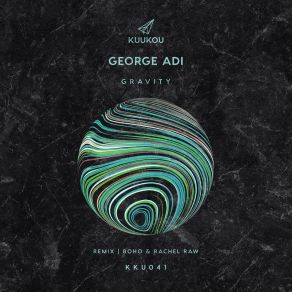 Download track Gravity (BOHO & Rachel Raw Remix) George AdiBoho, Rachel Raw