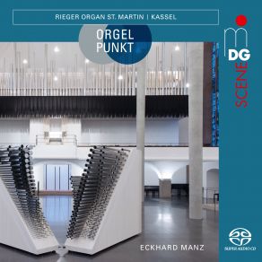 Download track Messe De La Pentecôte For Organ No. 1, Entrée Eckhard Manz