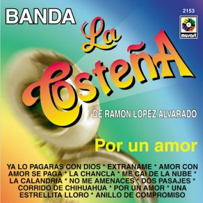 Download track Extrañame Banda La Costeña