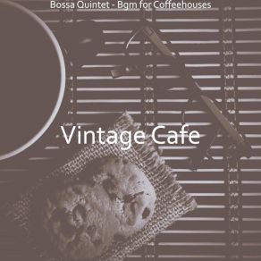 Download track Phenomenal Ambience For Americans Cafe Vintage