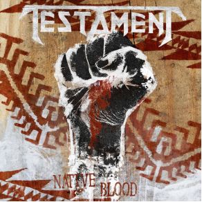 Download track Native Blood Testament