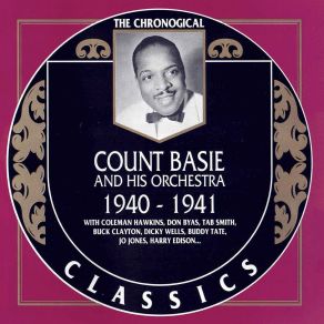 Download track I Do Mean You Count Basie