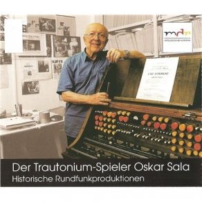 Download track Oskar Sala - Komposition Für Trautonium Solo - 1. Kleine Melodie Oskar Sala