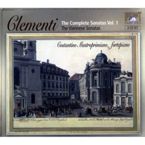 Download track Sonata In B Flat Major Op. 24 N. 2 (Op. 41 N. 2 Chez Mollo, Vienne): II. Andante Quasi Allegretto Clementi Muzio