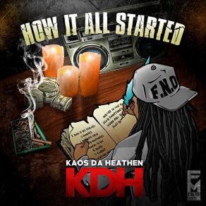 Download track Driving You Crazy Kaos Da Heathen