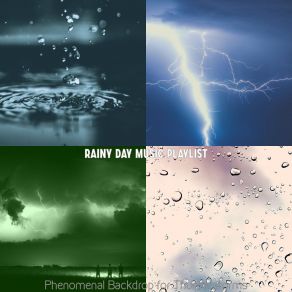 Download track Vivacious Music For Storms Rainy Day Music Playlist