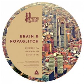 Download track Ghosts The Brain, Novaglitch