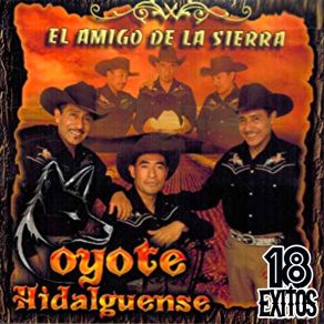 Download track Rogaciano El Huapanguero Coyote Hidalguense
