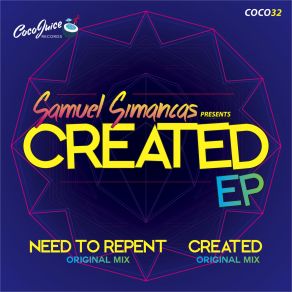 Download track Need To Repent (Original Mix) Samuel Simancas