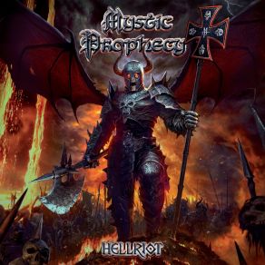 Download track Revenge And Fire Mystic Prophecy